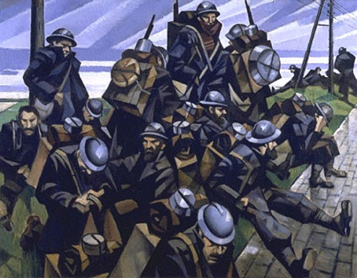 Christopher Nevinson