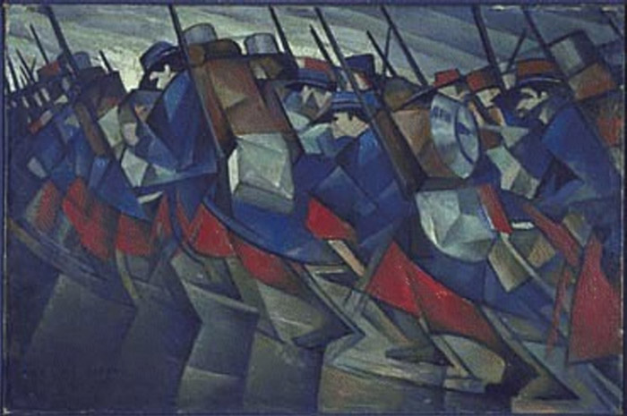 Christopher Nevinson