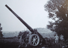 A M1916 Ruelle-Saint-Chamond. Photo taken by Frantz Adam, September 1918.