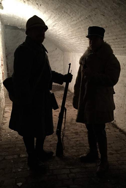 Fort Mifflin, March 2015