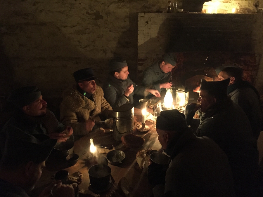 Fort Mifflin, March 2015