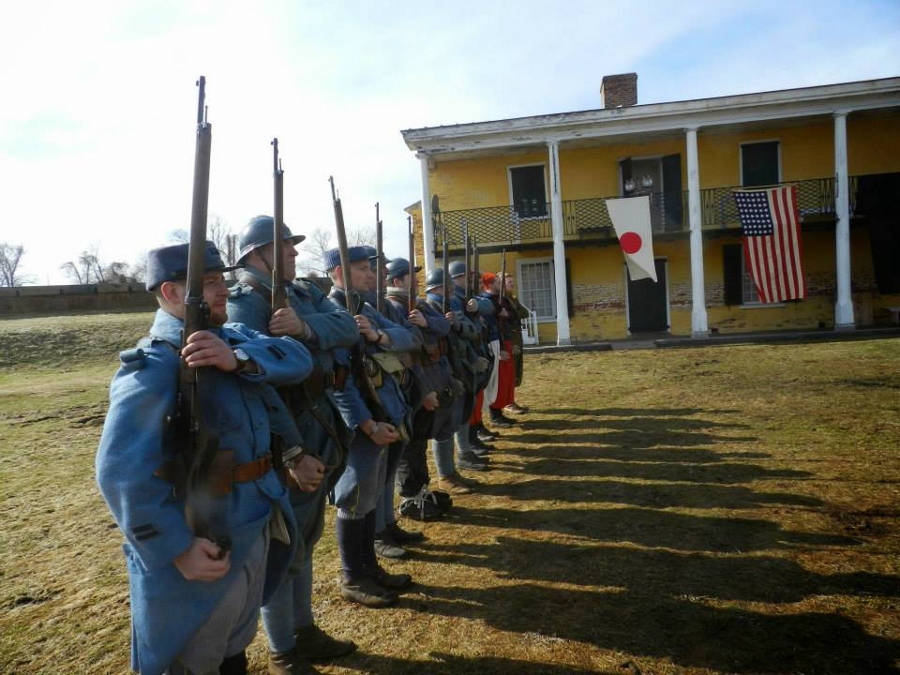 Fort Mifflin, 2014