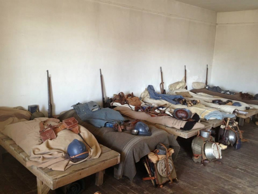 Fort Mifflin, March 2014