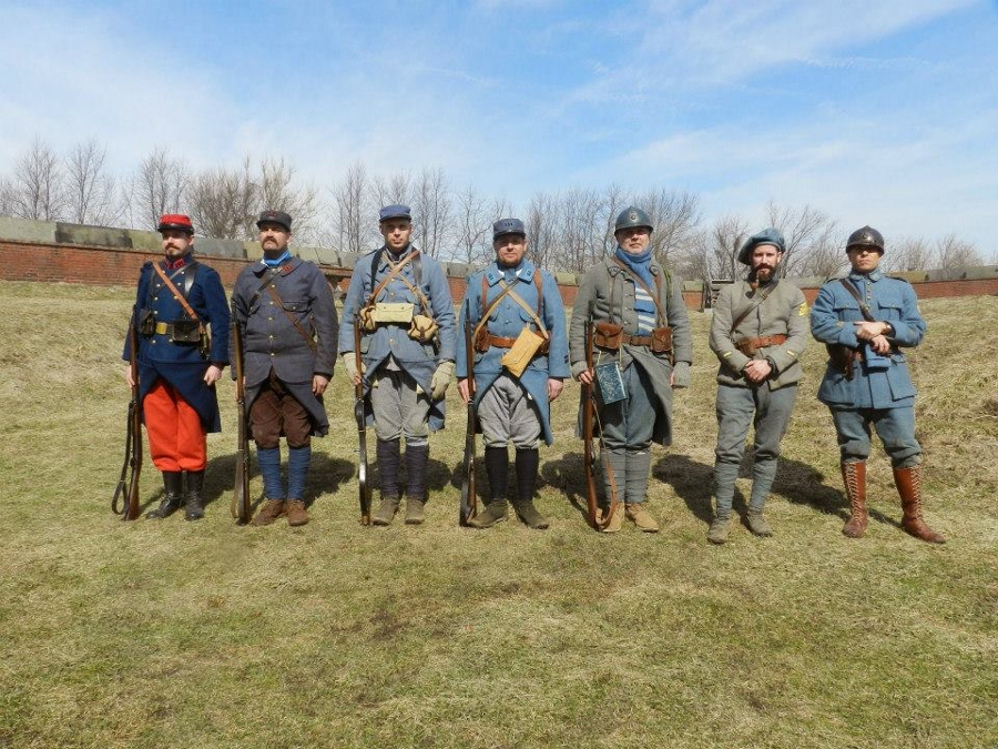 Fort Mifflin, March 2014