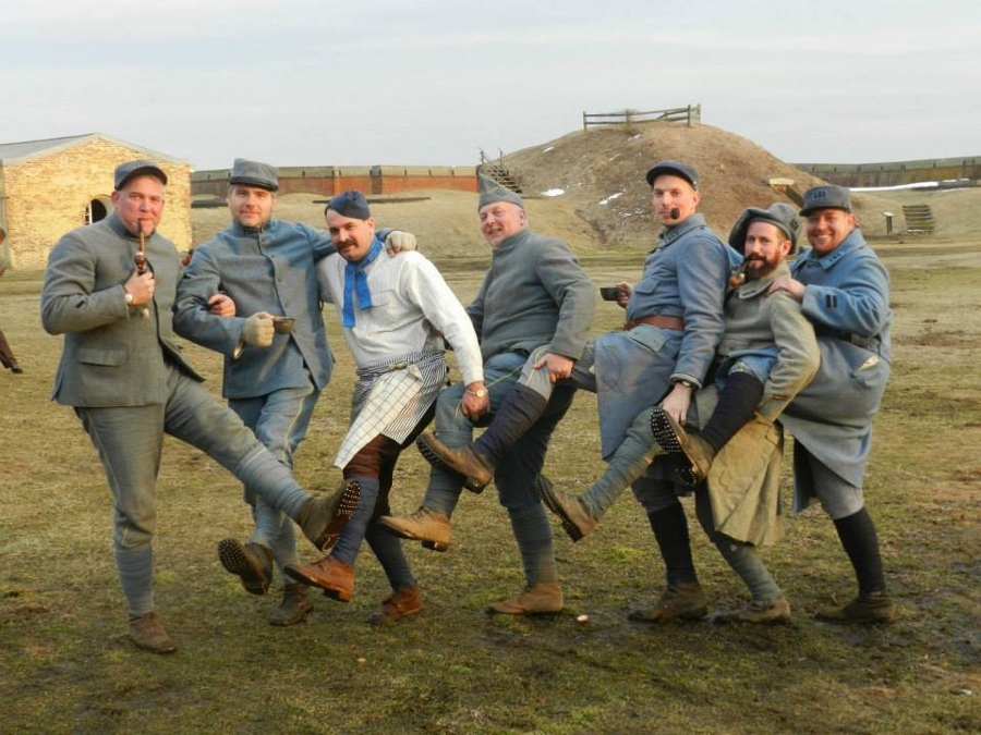 Fort Mifflin, March 2014