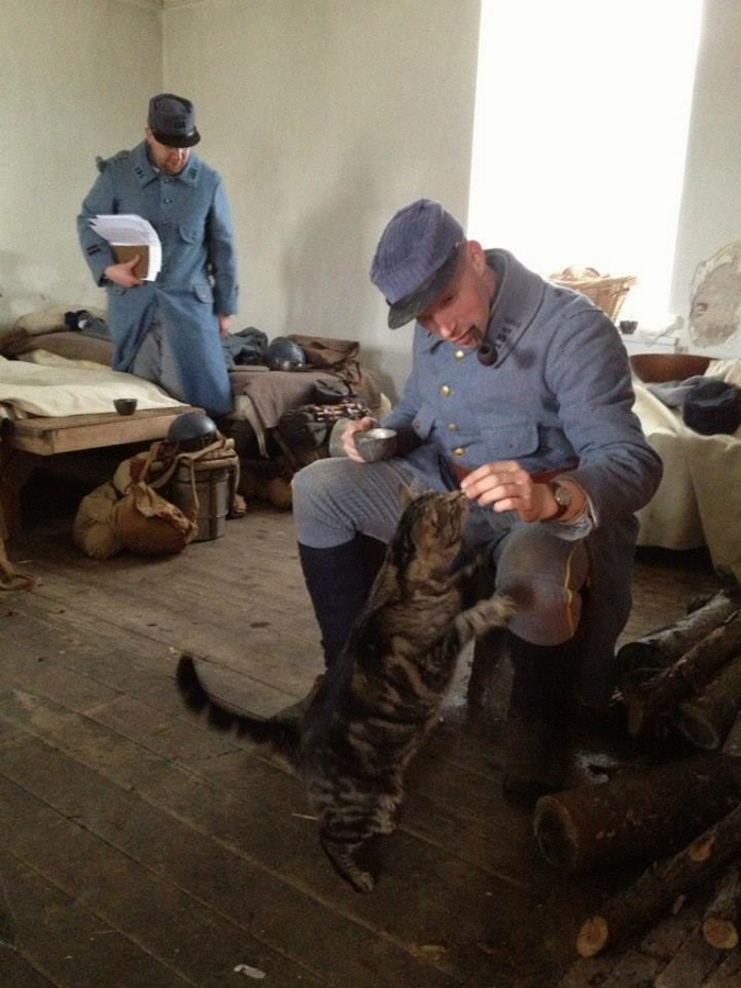 Fort Mifflin, March 2014