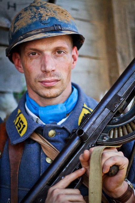 Army Heritage Days at AHEC, PA, May 2012.