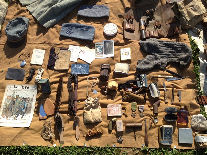 Army Heritage Days at AHEC, PA, May 2012.