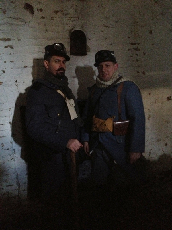 Fort Mifflin, March 2013.