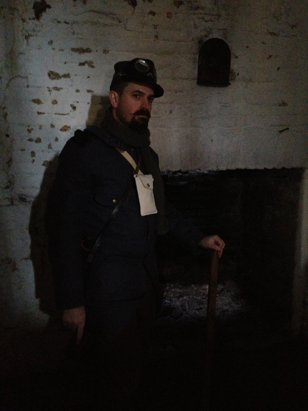 Fort Mifflin, March 2013.