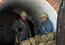 Fort Mifflin, March 2015