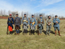 Fort Mifflin, March 2014