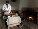 Sdt. Pernot, Fort Mifflin, March 2014