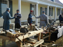 Fort Mifflin, March 2014