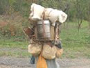 It's like a junkpile grew legs and started walking off. Sgt. Contamine, Battle of the Somme event, October 2006.