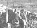 The Sopwith Camel makes another pass over the German lines as two poilu look on, November 2006.