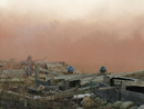 German gas attack, November 2011.