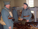 Fort Mifflin, March 2012.