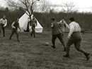 French versus Canadians. Result: Victoire Francaise (6-2), Nov. 2012.