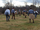 French versus Canadians. Result: Victoire Francaise (6-2), Nov. 2012.