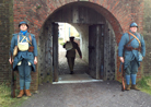 Fort Mifflin, March 2013.