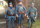 Fort Mifflin, March 2013.