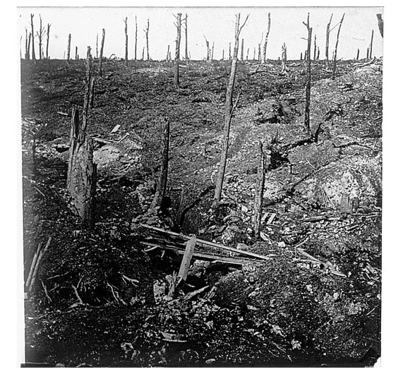 Verdun, 1916.