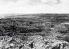 The site of the village of Fleury, which changed hands 16 times during the fighting at Verdun in 1916.