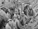 Fontaines Ravine in the Caurieres Wood (Verdun), 4 February 1917.