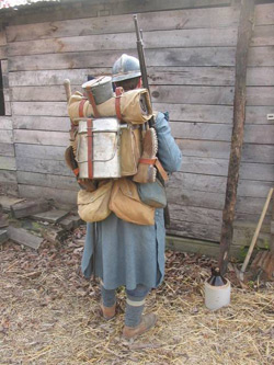 Full Field Dress