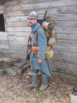 Full Field Dress