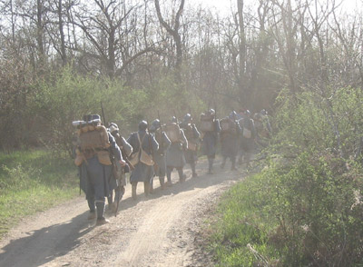 Relief March